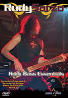 ROCK BASS ESSENTIALS DVD